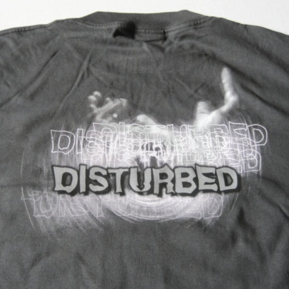 Disturbed Hand Tee (L) - Picture 3 of 4